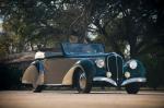 Delahaye 135 M Cabriolet par Pennock 1948 года